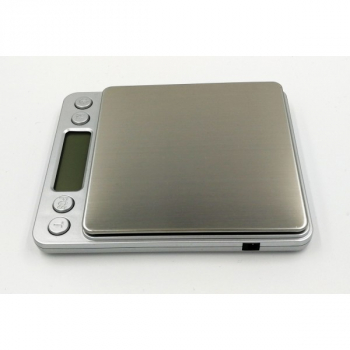 Cyfrowa waga KL-I2000 z USB do 500g z dokładnością 0,01 g